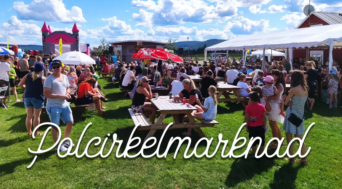 Polcirkelmarknad